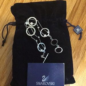 Swarovski rhinestone bracelet!